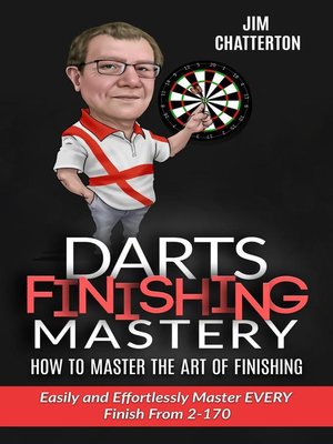 cover image of Darts Finishing Mastery
